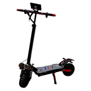 High-Performance Electric Scooter - 70 km/h Speed, 48V Battery